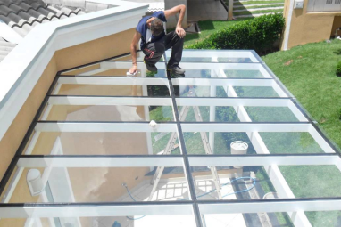 Impermeabilização de coberturas